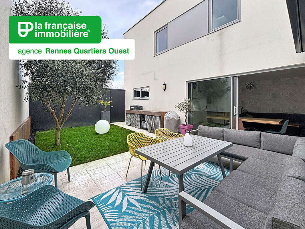 Maison à RENNES