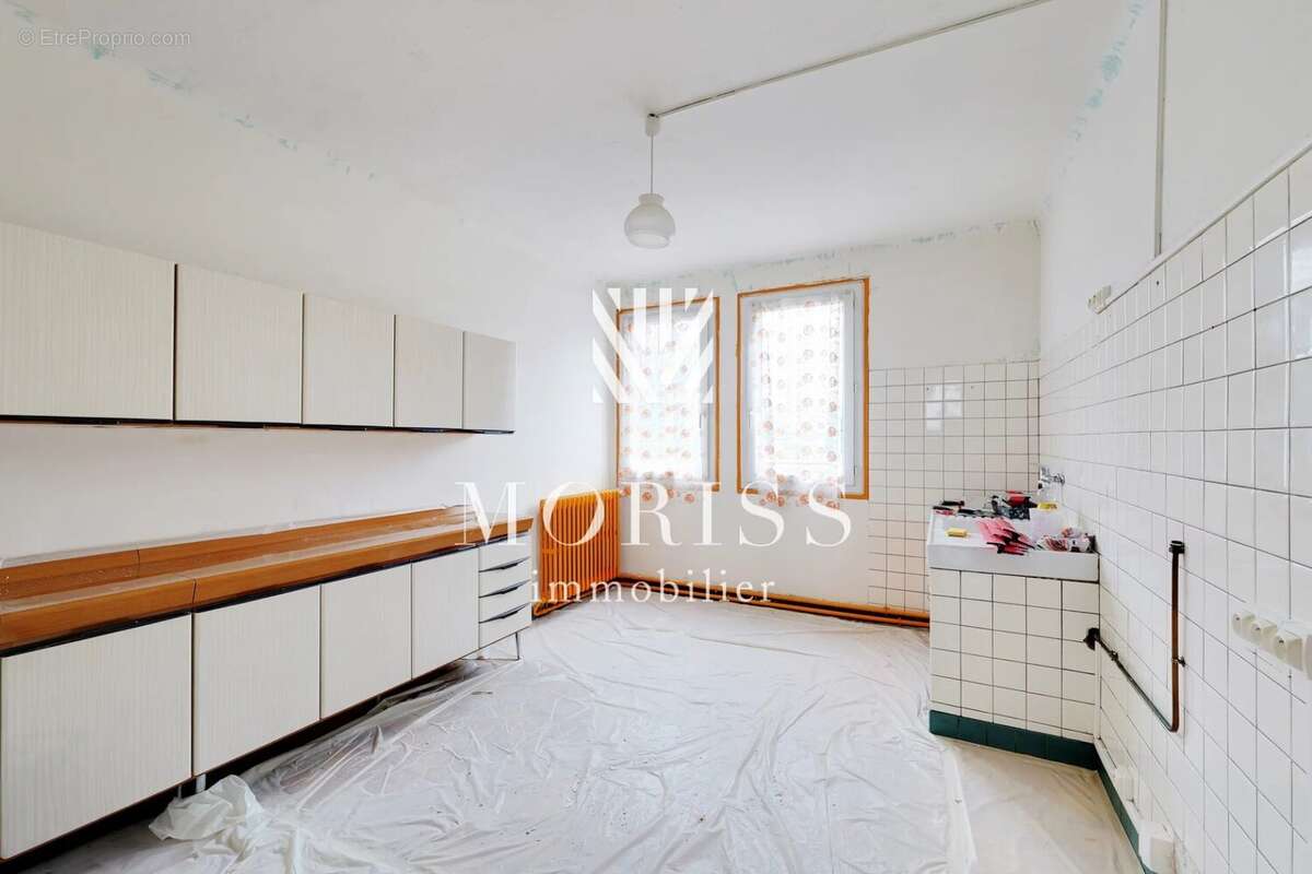 Appartement à VITRY-SUR-SEINE