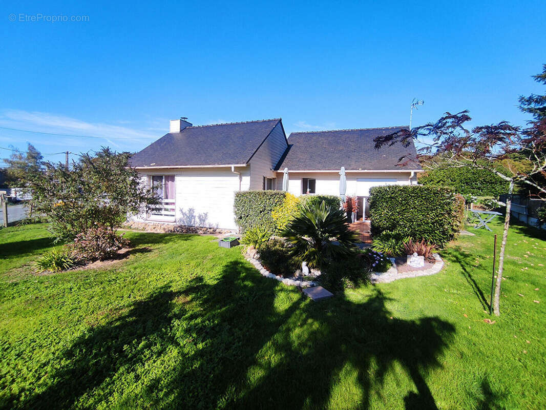 Maison à PONTCHATEAU