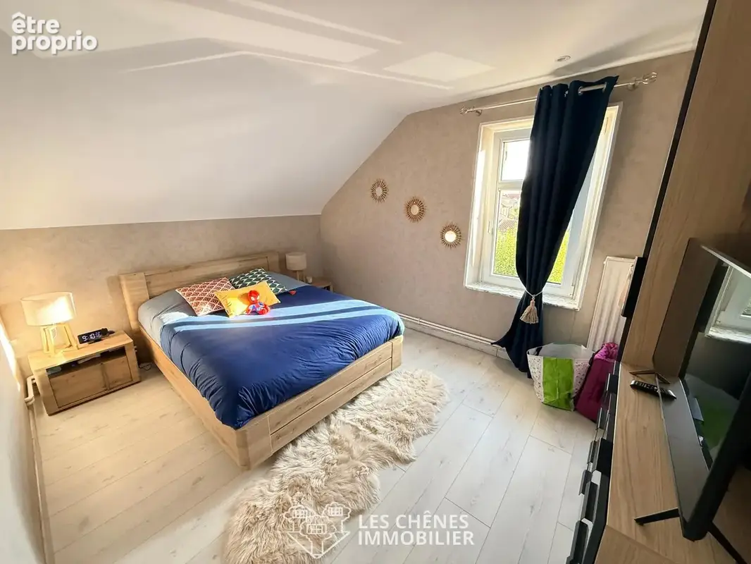 Ste Marie aux Chênes  Maison  avec jardin - photo 6