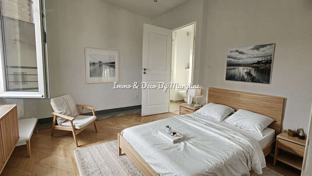 Appartement à SAINT-MAUR-DES-FOSSES