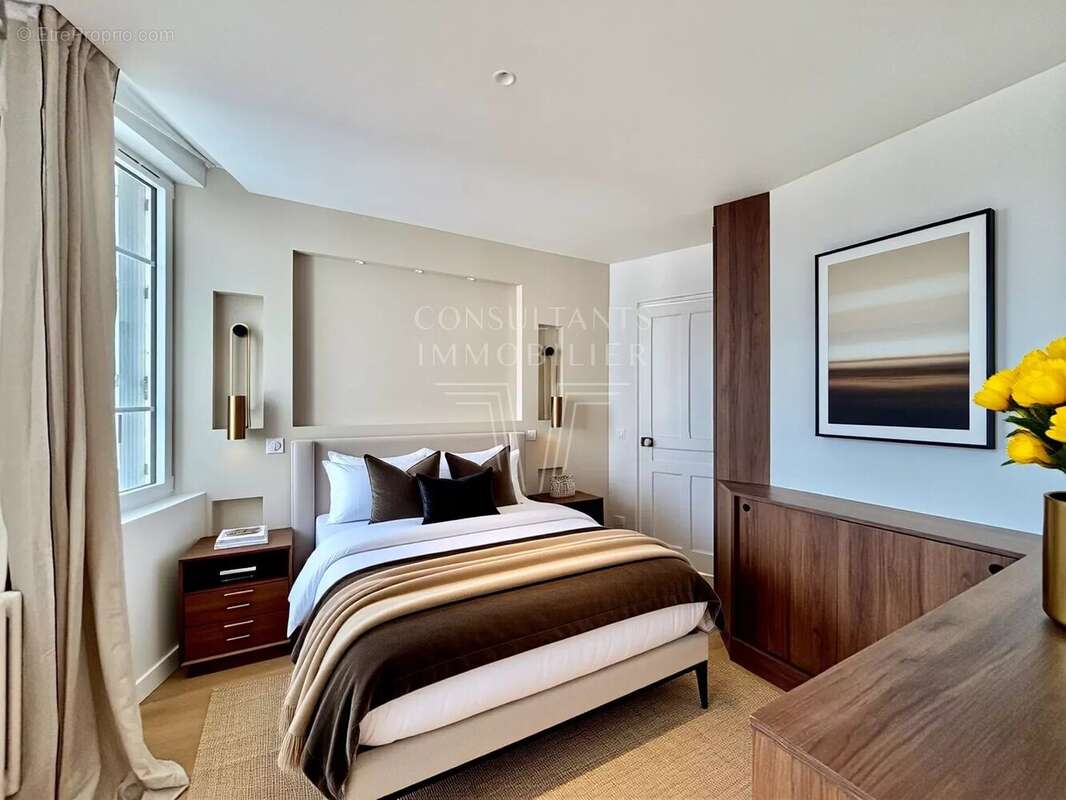 Appartement à DEAUVILLE