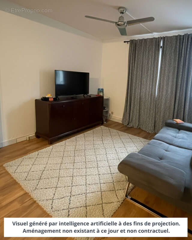 Appartement à SAINT-PAUL