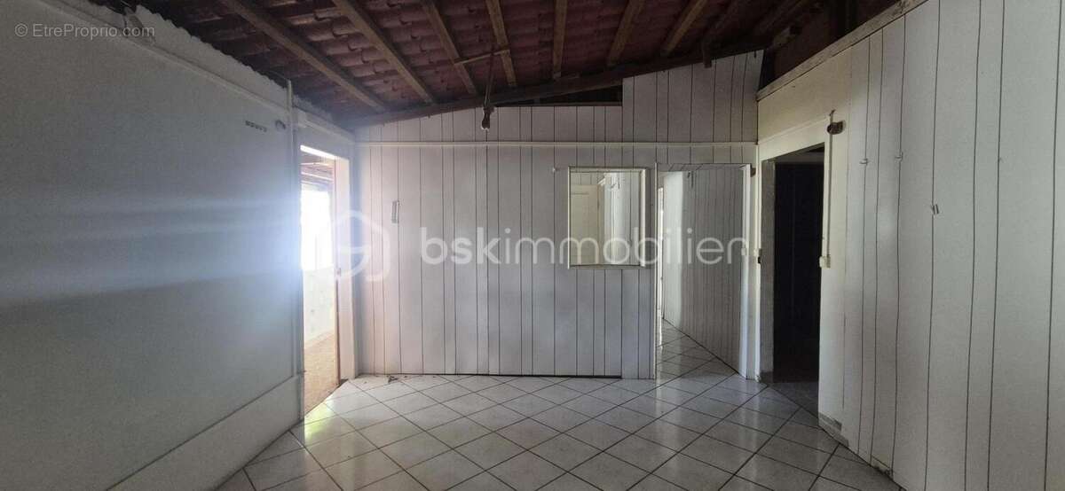 Maison à SAINT-PHILIPPE