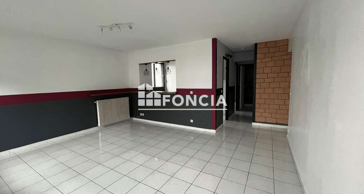 Appartement à MASSY