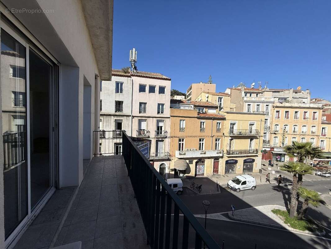 Appartement à SETE