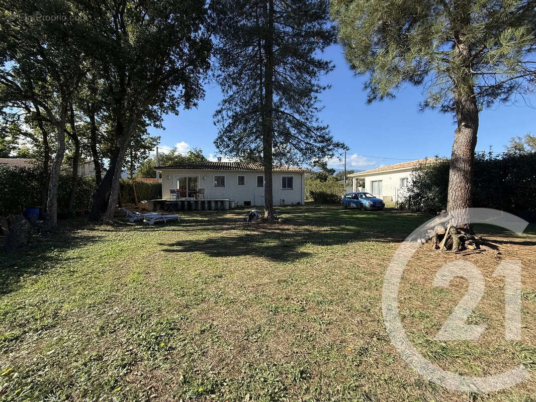 Maison à PRUNELLI-DI-FIUMORBO