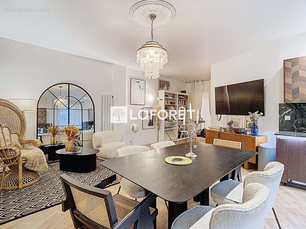 Appartement à PARIS-15E