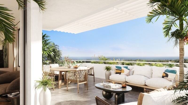 Appartement à SAINTE-ANNE