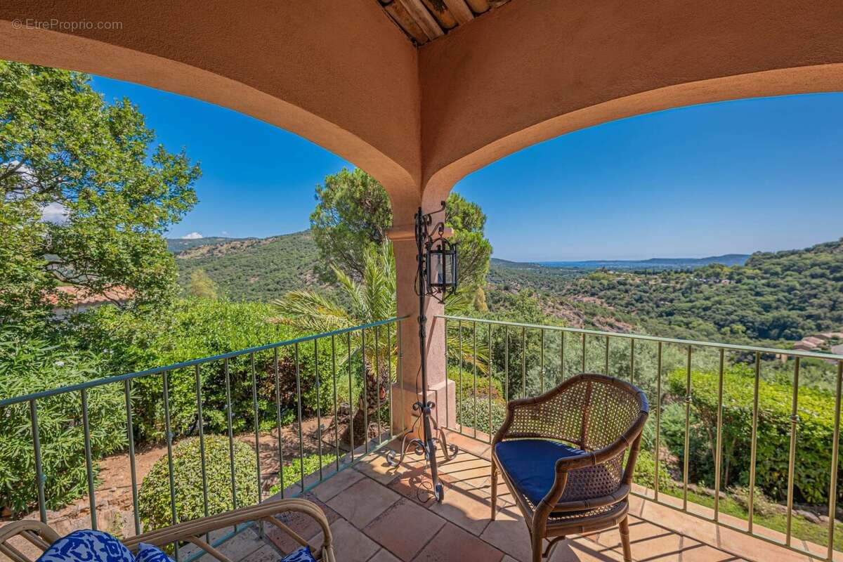 Maison à GRIMAUD