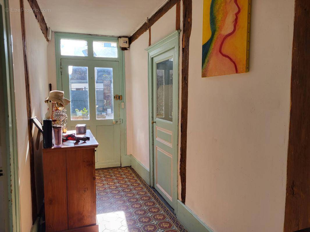 Maison à MONDOUBLEAU