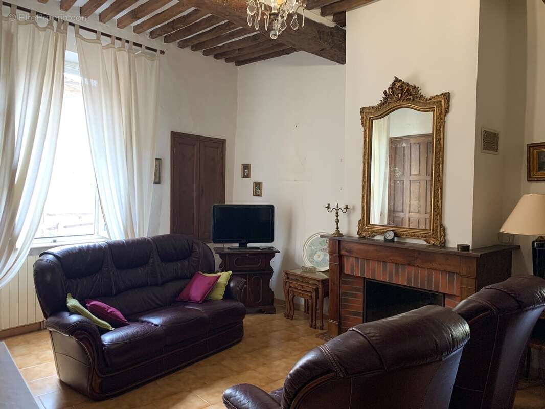 Maison à SAINT-HIPPOLYTE-DU-FORT