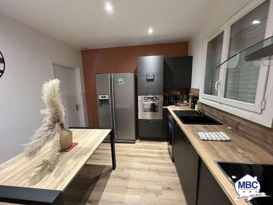 Maison à LA SEGUINIERE