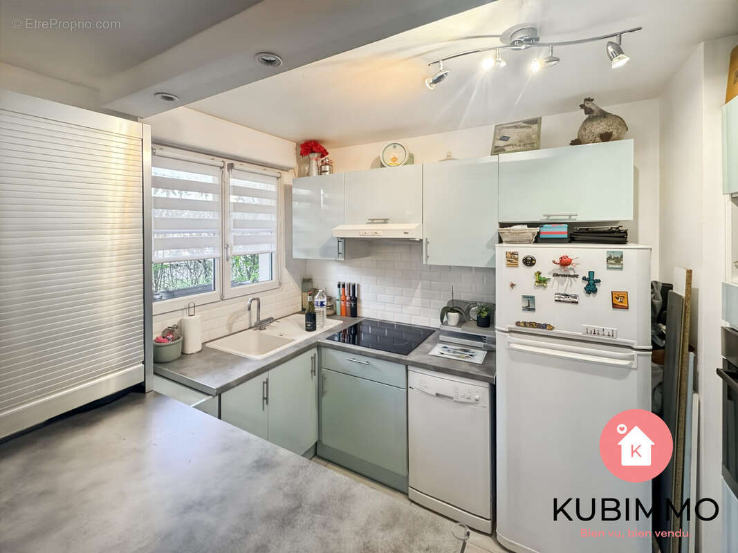 Appartement à BUSSY-SAINT-GEORGES