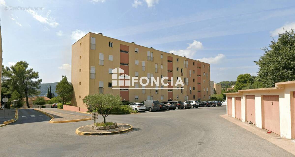 Appartement à DRAGUIGNAN