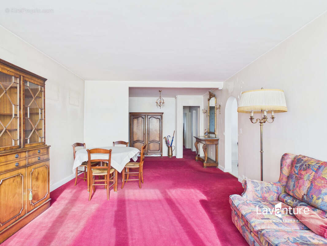 Appartement à CHATENAY-MALABRY