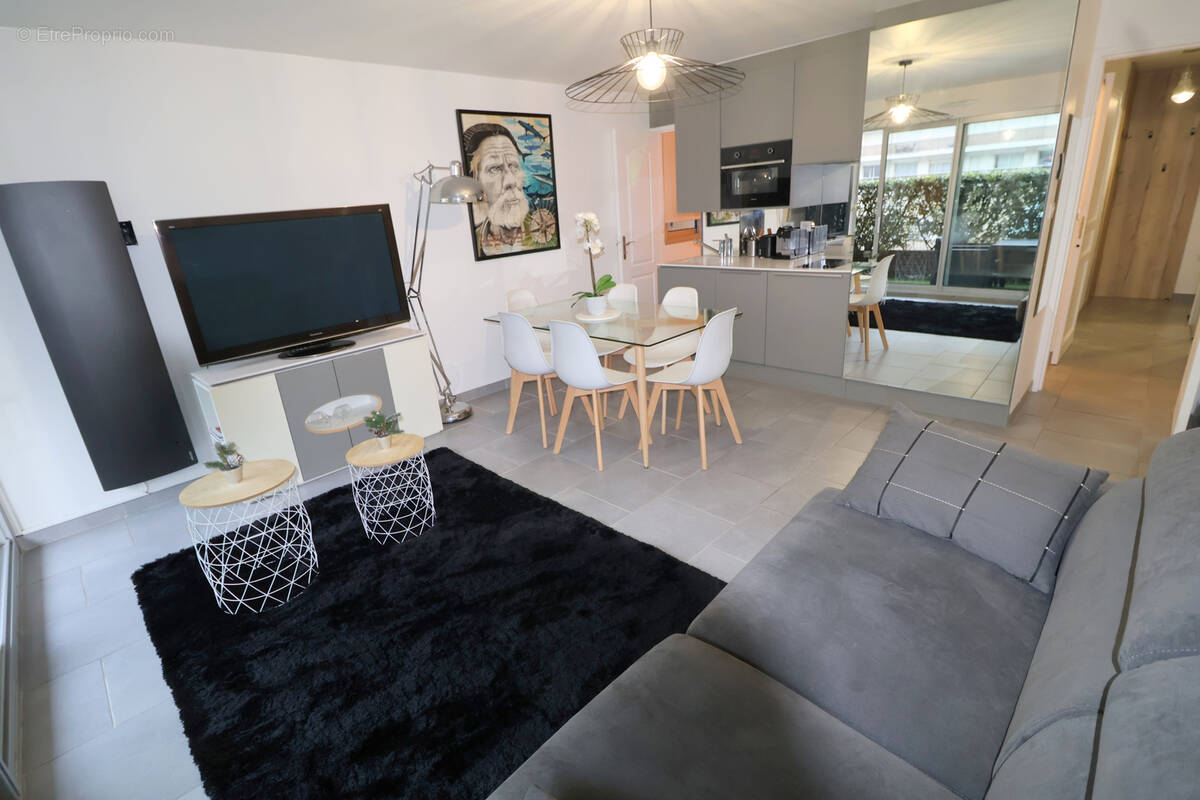 Appartement à LE TOUQUET-PARIS-PLAGE