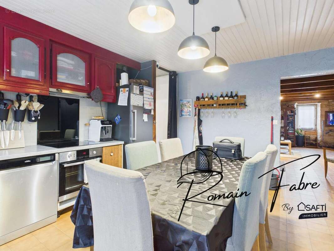 Photo 3 - Maison à MARSAS