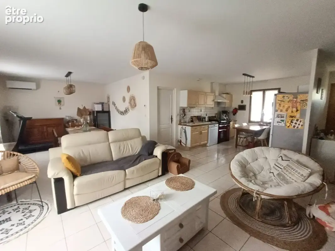 Maison 7 pièces 130 m² à vendre à Paizay-Le-Sec (86300) - photo 4