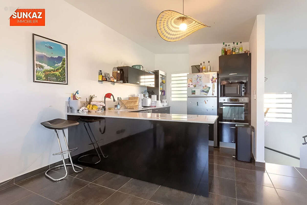 Maison à SAINT-PIERRE