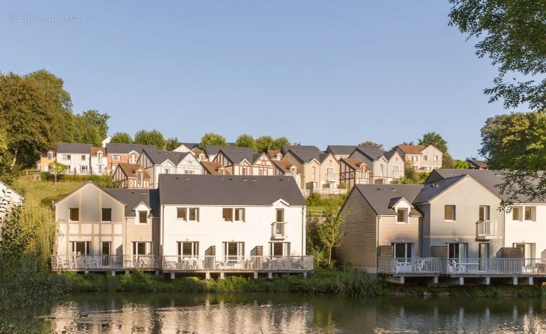 INVESTISSEMENT LOCATIF  BRANVILLE  Résidence Tourisme Village Normandy Garden  5.53 de rentabilité - photo 13