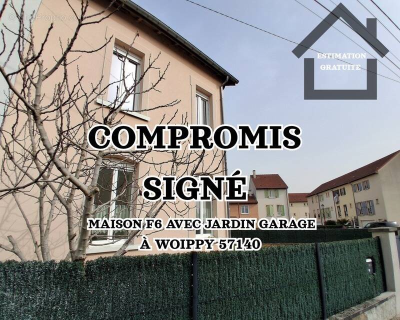 Maison à WOIPPY