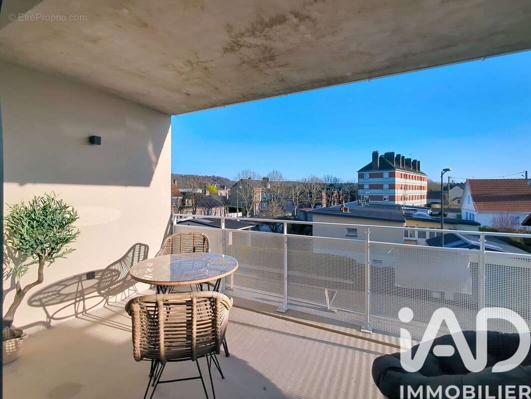 Photo 9 - Appartement à SOTTEVILLE-LES-ROUEN