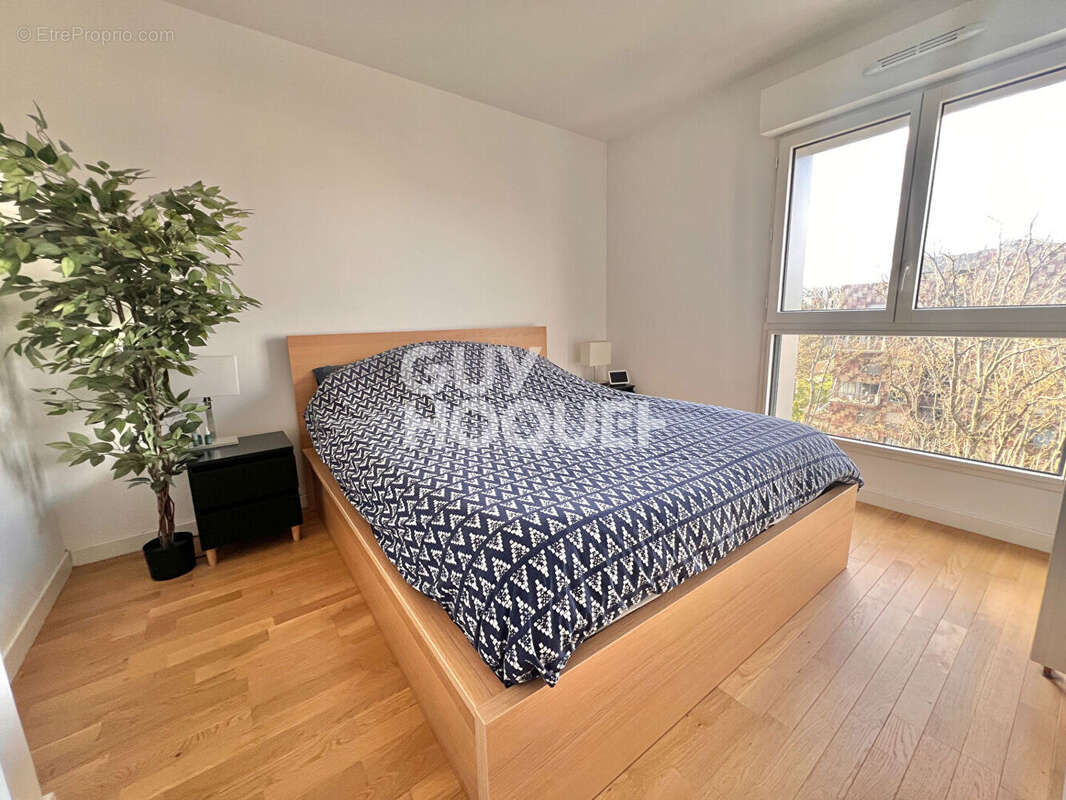 Appartement à MASSY