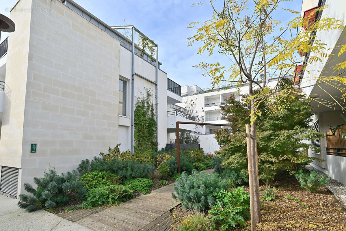 Appartement à TALENCE