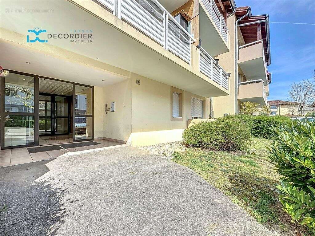Appartement à THONON-LES-BAINS