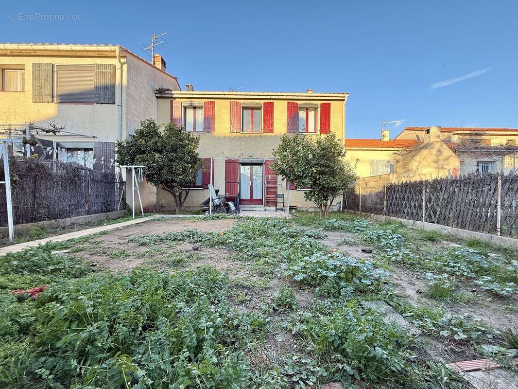 Maison à SAINT-FELIU-D'AMONT