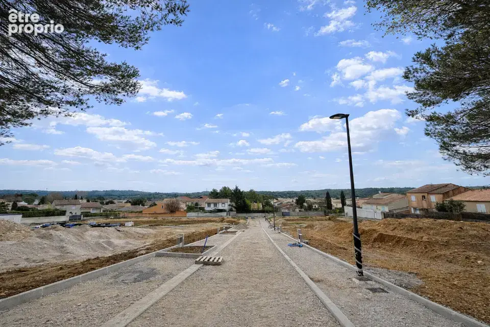 Terrain 355 m² à Montarnaud  - photo 2