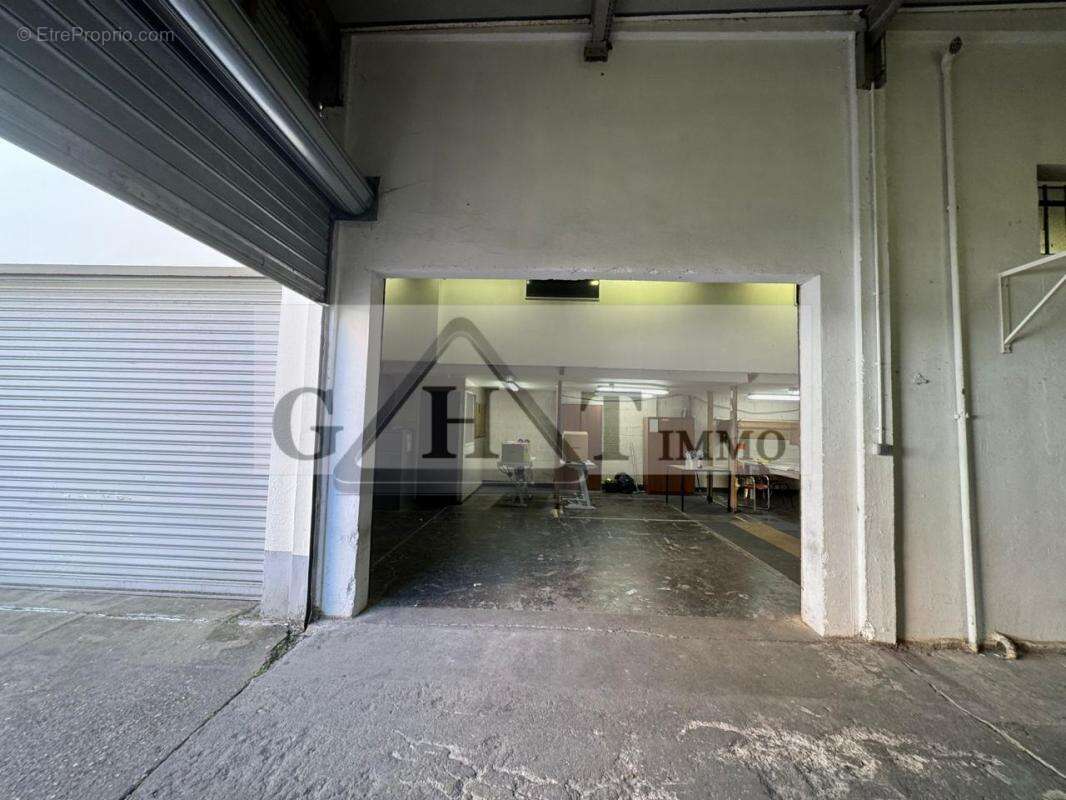 Commerce à NOISY-LE-SEC