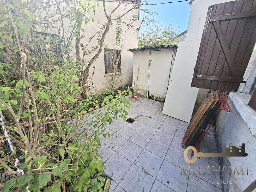 Maison à DRANCY