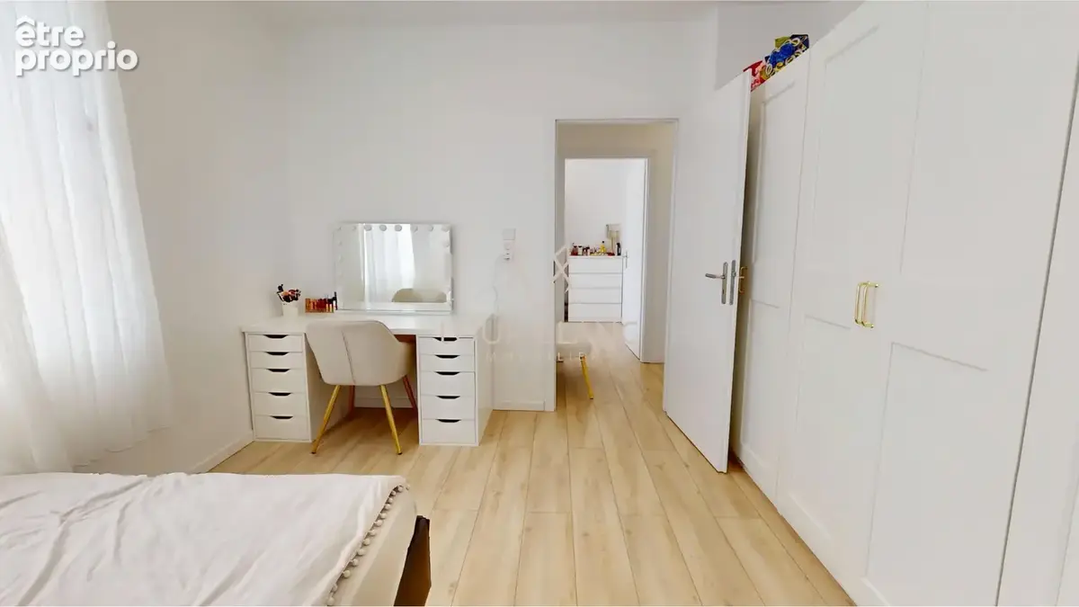 Maison renovée et spacieuse - Cravanche - photo 13