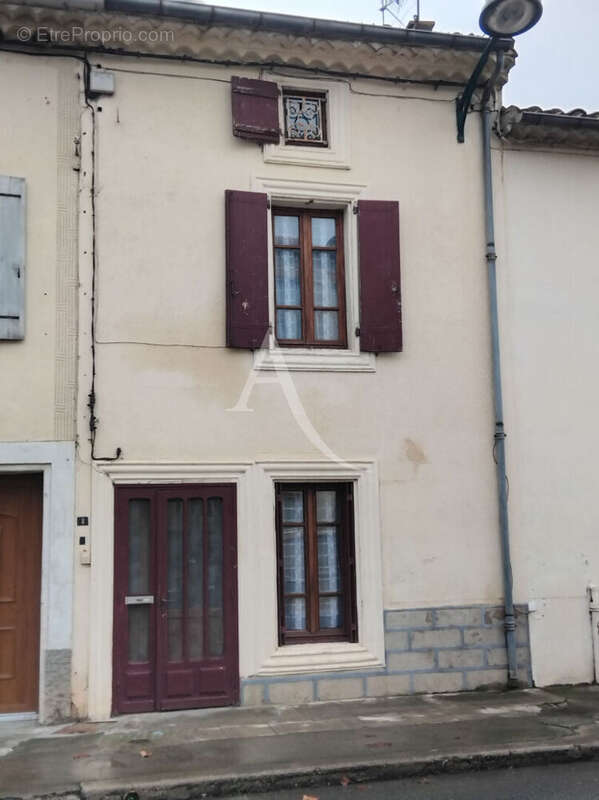 Maison à LA REDORTE