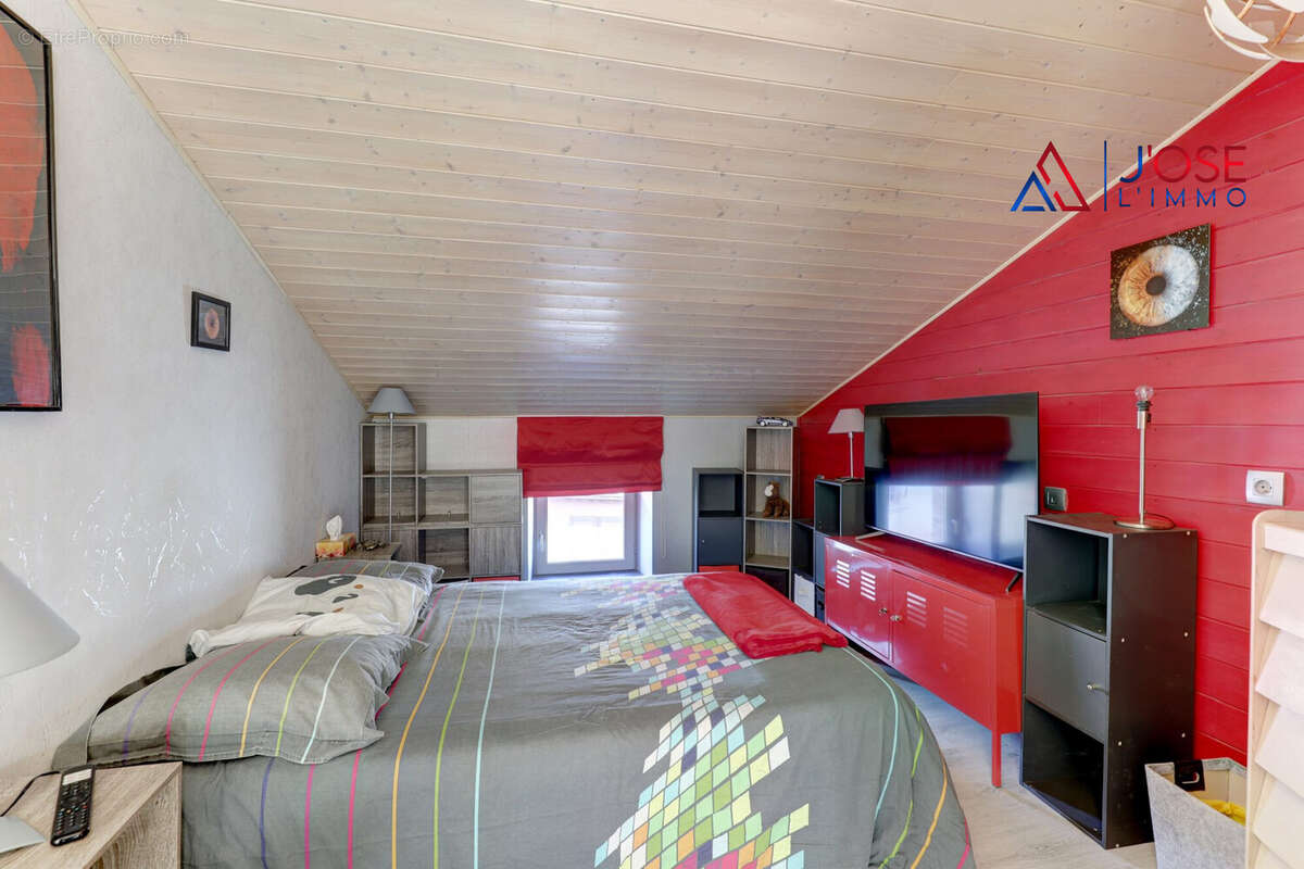 Chambre Esprit Loft