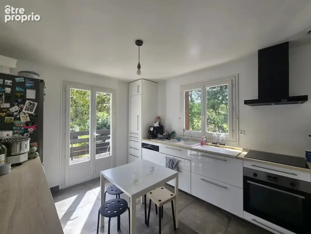 Aux portes d'Auch, Maison type 4 avec grand jardin - photo 2
