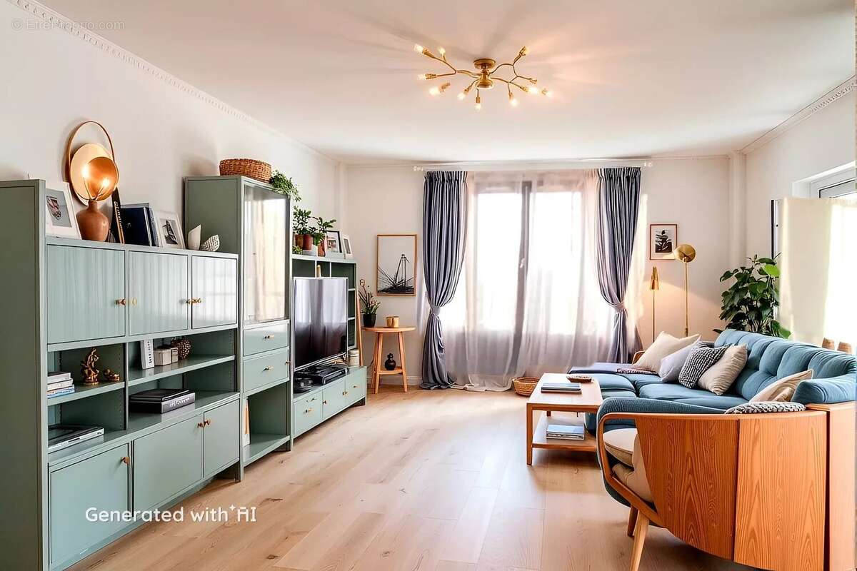 Appartement à NEUILLY-SUR-MARNE
