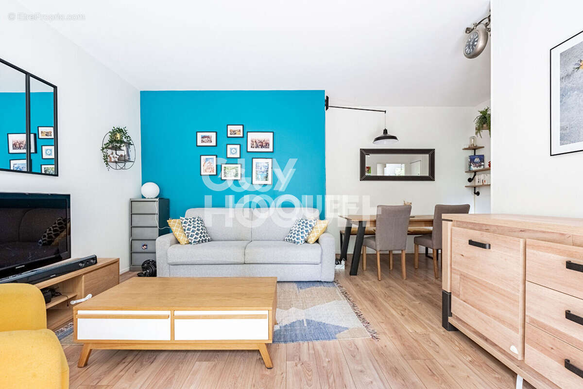 Appartement à ASNIERES-SUR-SEINE