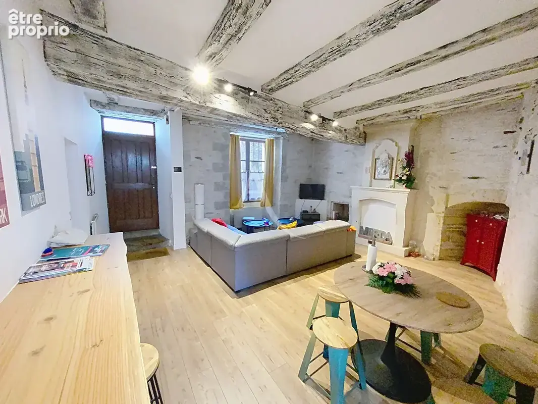Immeuble en colocation Angers hyper centre secteur Cathédrale 207m2 - photo 2