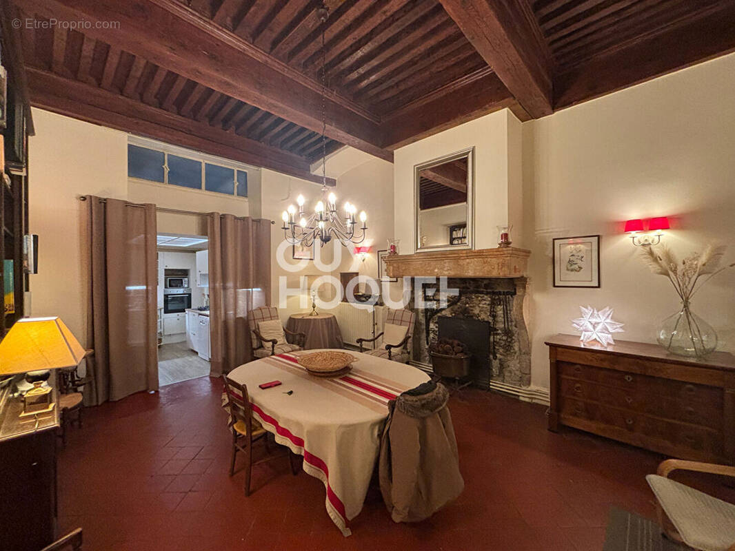 Appartement à LYON-2E