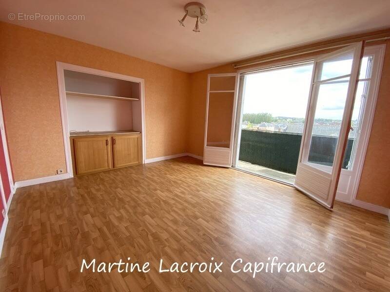 Appartement à LA FERTE-BERNARD