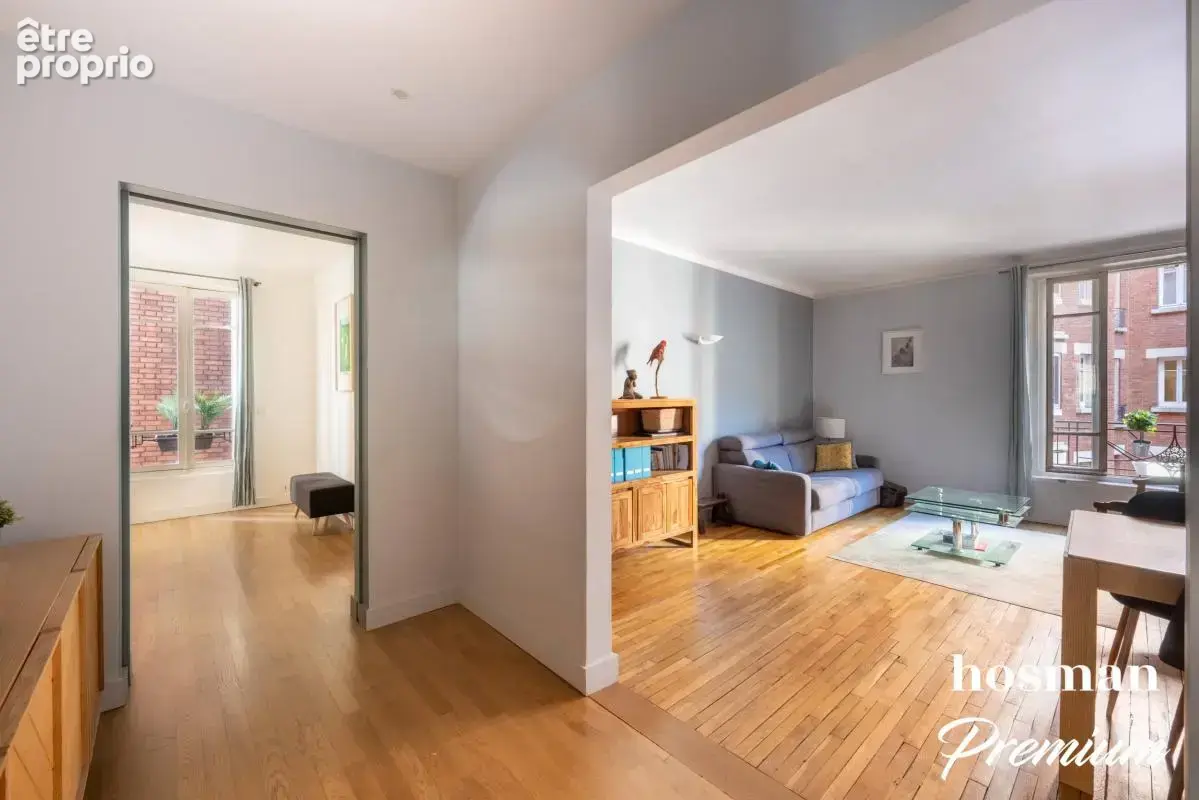 Bel Appartement familial de 125m² avec ascenseur et parking - Pont de Neuilly - Rue Boutard, Neuilly-sur-Seine - photo 5