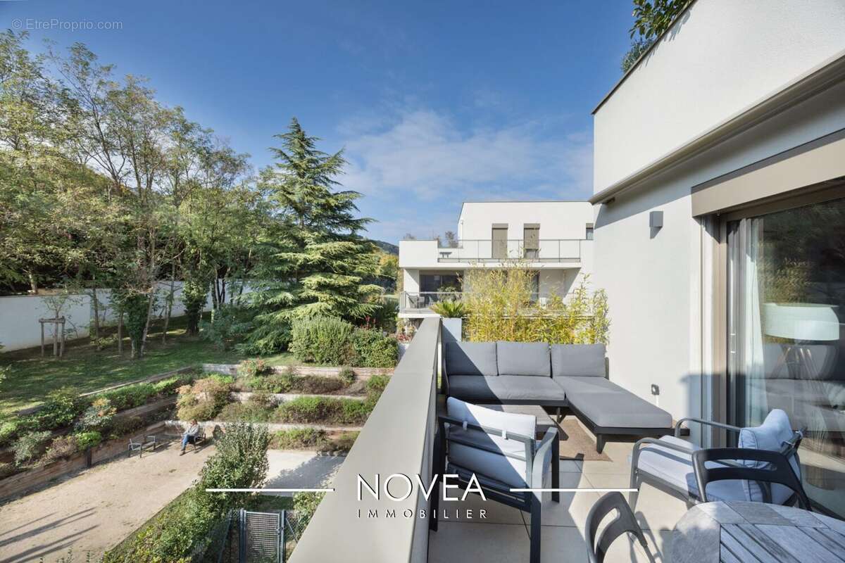 Appartement à SAINT-CYR-AU-MONT-D&#039;OR