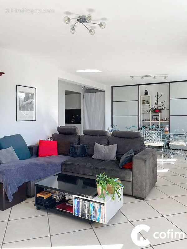 Appartement à BIARRITZ