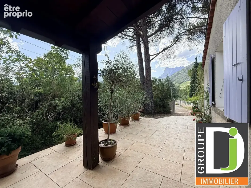 Maison 5 pièces 113 m² à vendre à Saillans (26340) - photo 3