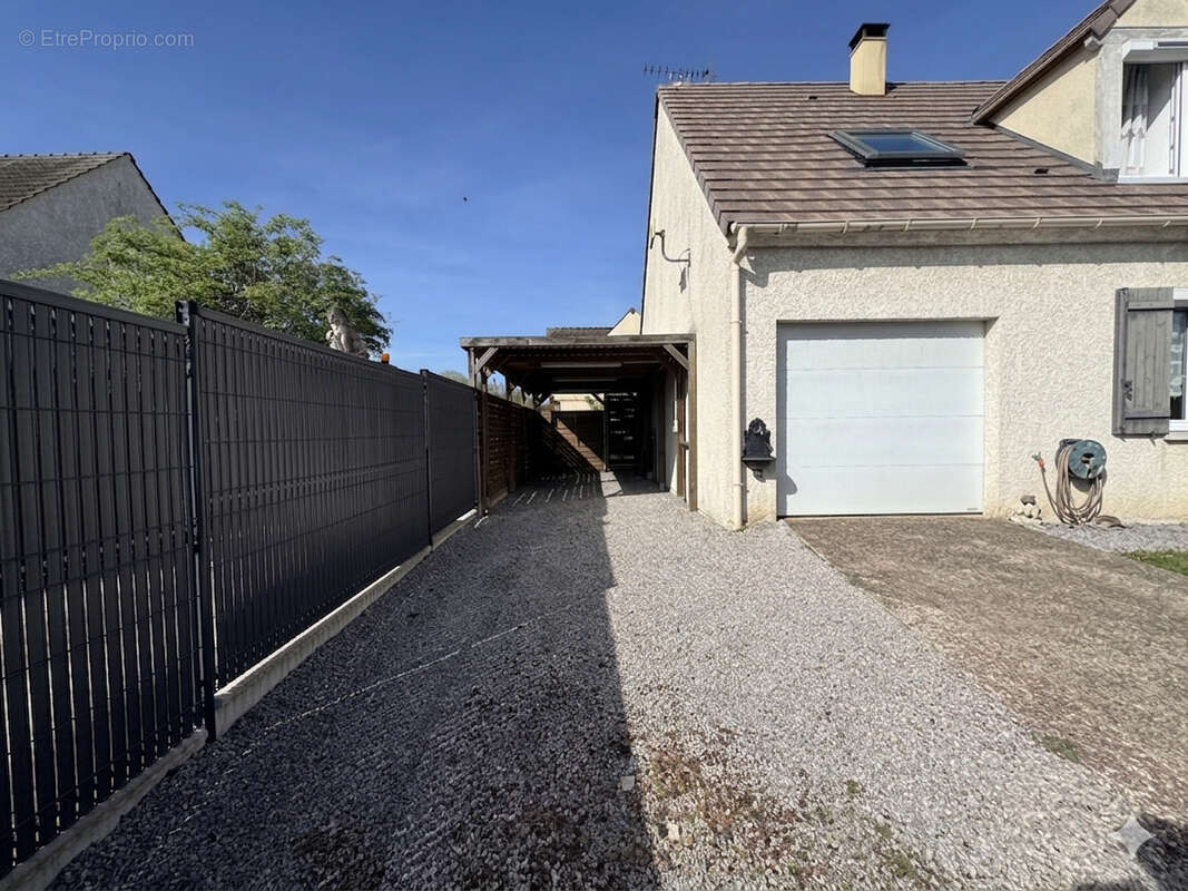 Maison à VILLERS-SAINT-PAUL