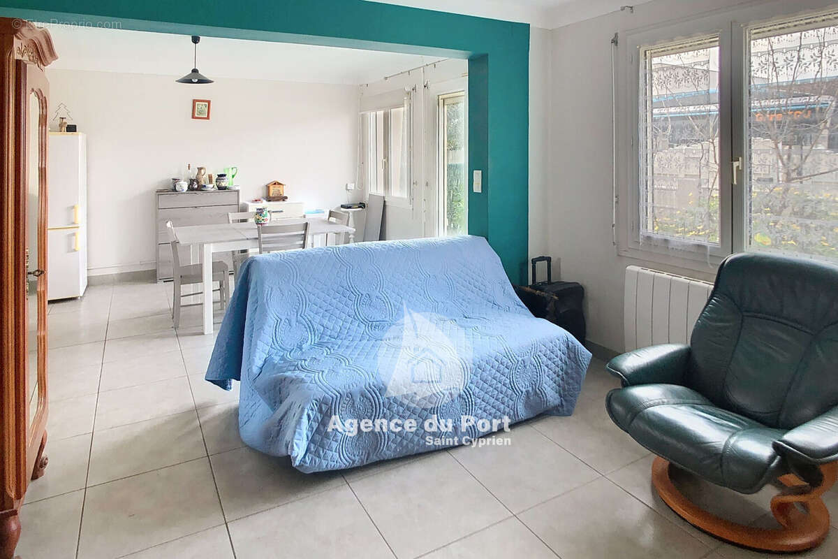 Appartement à CANET-EN-ROUSSILLON