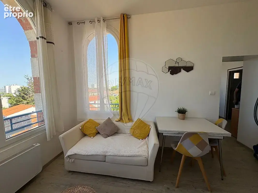 Appartement 1 chambre(s) à vendre - photo 7